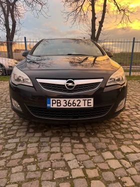 Opel Astra J / ГАЗ - 4600 € / 8996.82 лв. - 36021062 3