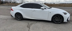 Lexus IS 350 F Sport * * Red Interior * * Обдухване * * Камера  - 15999 € / 31291.32 лв. - 31689791 2