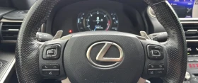 Lexus IS 350 F Sport * * Red Interior * * Обдухване * * Камера  - 15999 € / 31291.32 лв. - 31689791 4