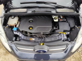 Ford C-max 1.6 дизел Италия | Auto.bg — изображение 15