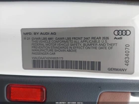 Audi A4 2.0l Premium 45 Tfsi S Line Quattro S Tronic - 17900 € / 35009.36 лв. - 56235964 9