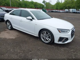 Audi A4 2.0l Premium 45 Tfsi S Line Quattro S Tronic