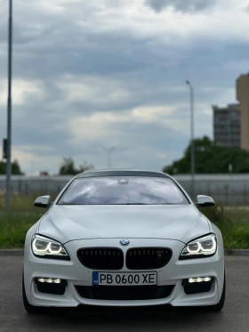 BMW 640 LCI INDIVIDUAL