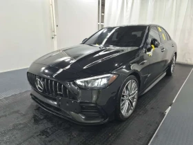 Mercedes-Benz C 43 AMG * 43 * АВТОКРЕДИТ БЕЗ ПЪРВОНАЧАЛНА ВНОСКА* 