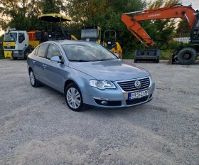 VW Passat 2.0 TDI 140��  2007� | Mobile.bg � ����� ������ 2