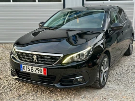 Peugeot 308 1.5HDI ФЕЙСЛИФТ ПАНОРАНА KEYLESS CARPLAY КАМЕРА  - 8800 € / 17211.30 лв. - 94385539 3