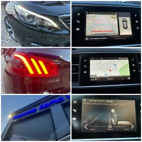 Peugeot 308 1.5HDI ФЕЙСЛИФТ ПАНОРАНА KEYLESS CARPLAY КАМЕРА  - 8800 € / 17211.30 лв. - 94385539 15