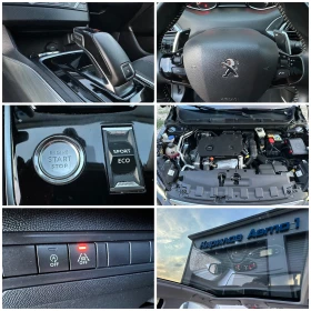 Peugeot 308 1.5HDI ФЕЙСЛИФТ ПАНОРАНА KEYLESS CARPLAY КАМЕРА  - 8800 € / 17211.30 лв. - 94385539 16