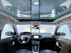 Peugeot 308 1.5HDI ФЕЙСЛИФТ ПАНОРАНА KEYLESS CARPLAY КАМЕРА  - 8800 € / 17211.30 лв. - 94385539 13