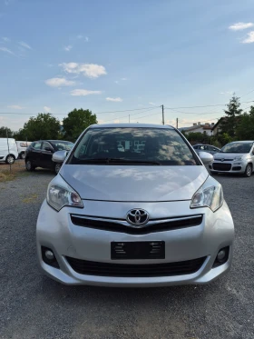 Toyota Verso S 1.4 D4D  90 �.� Evro 5  | Mobile.bg � ����� ������ 2