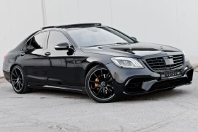 Mercedes-Benz S 350 AMG facelift 