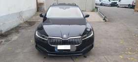 Skoda Superb 2.0 TDI/200к.с/4x4/L&K/Фабрична гаранция - 28900 € - 57142917 2