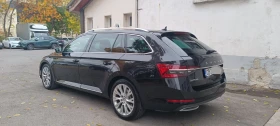 Skoda Superb 2.0 TDI/200к.с/4x4/L&K/Фабрична гаранция - 28900 € - 57142917 5