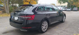 Skoda Superb 2.0 TDI/200к.с/4x4/L&K/Фабрична гаранция - 28900 € - 57142917 7