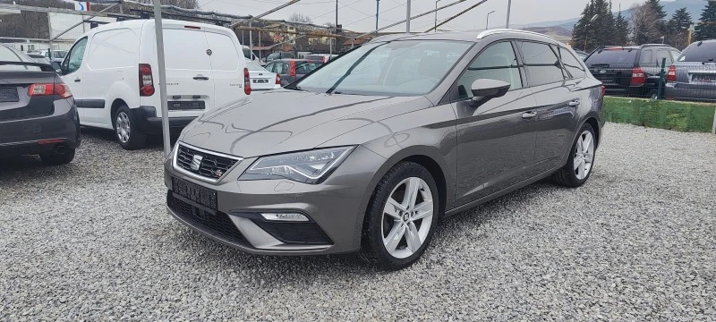 Seat Leon 2, 0-FR, 150к.с.FR, Фейслифт!, снимка 1 - Автомобили и джипове - 43321553