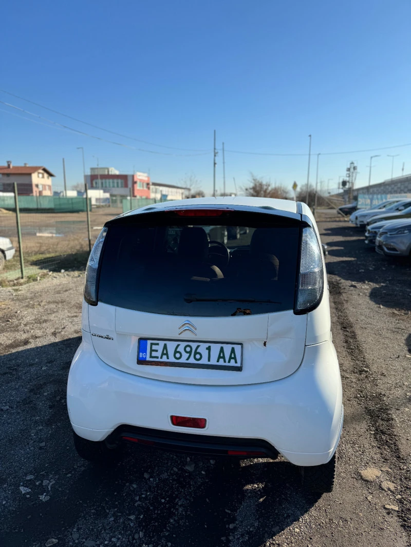 Citroen C - Zero, снимка 5 - Автомобили и джипове - 43558793