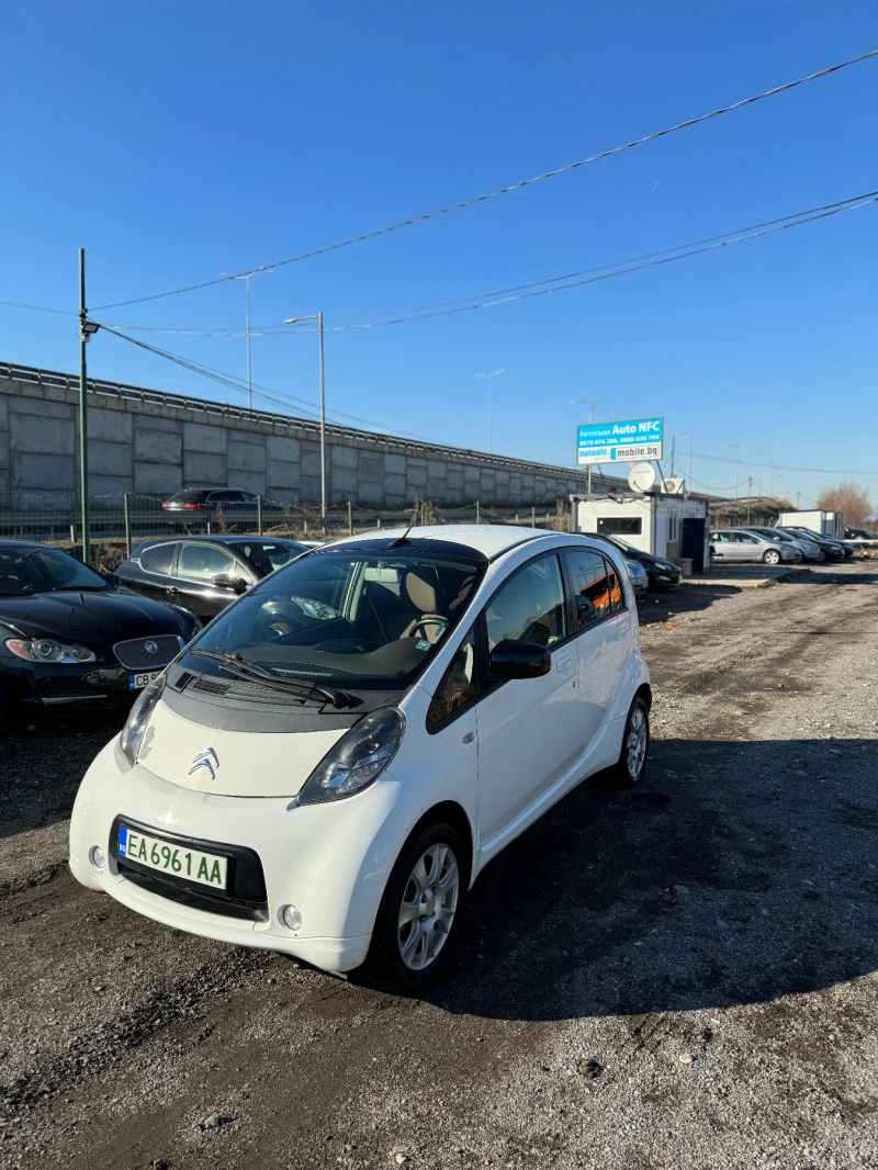 Citroen C - Zero, снимка 1 - Автомобили и джипове - 43558793