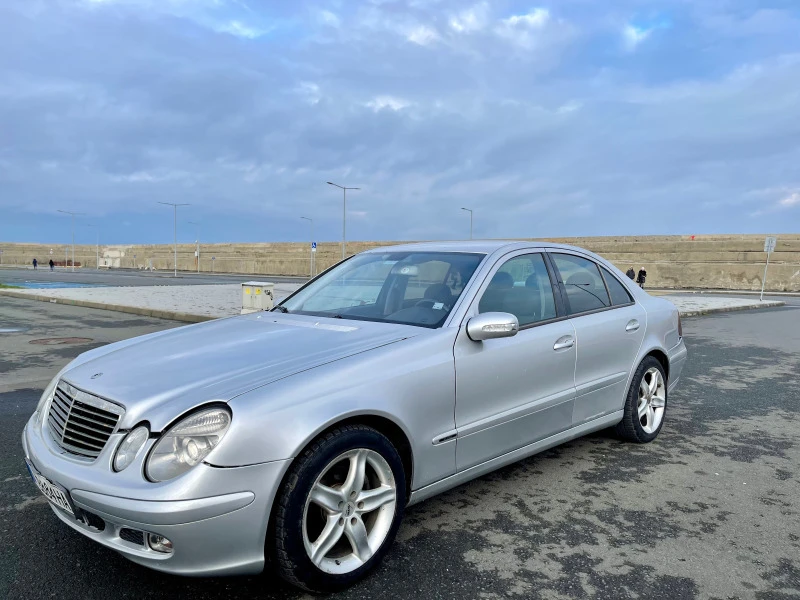 Mercedes-Benz E 200 CDI , снимка 3 - Автомобили и джипове - 47320709