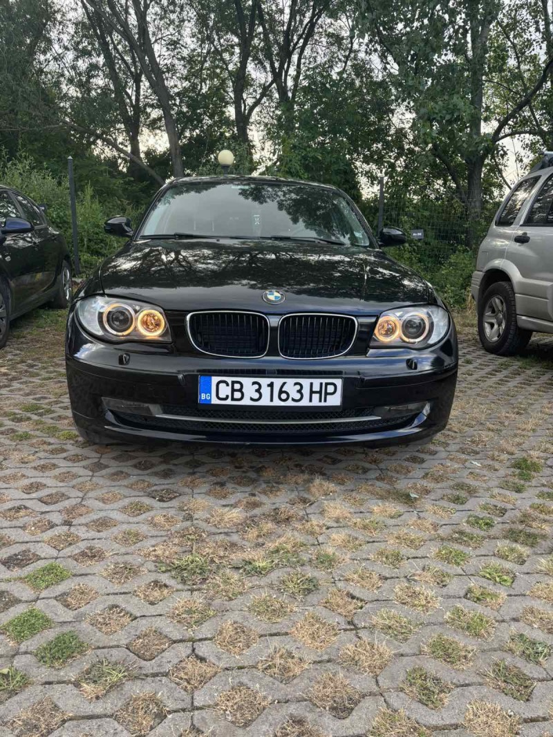 BMW 118, снимка 2 - Автомобили и джипове - 46427269