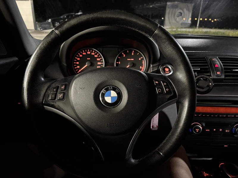 BMW 118, снимка 11 - Автомобили и джипове - 46427269