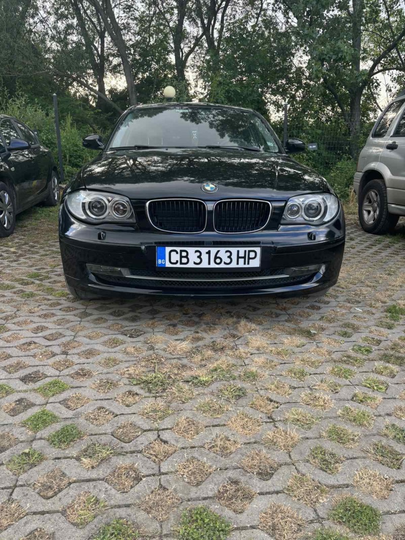 BMW 118, снимка 1 - Автомобили и джипове - 46427269