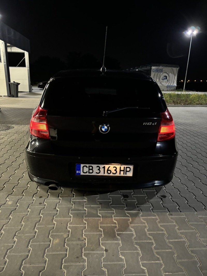 BMW 118, снимка 5 - Автомобили и джипове - 46427269