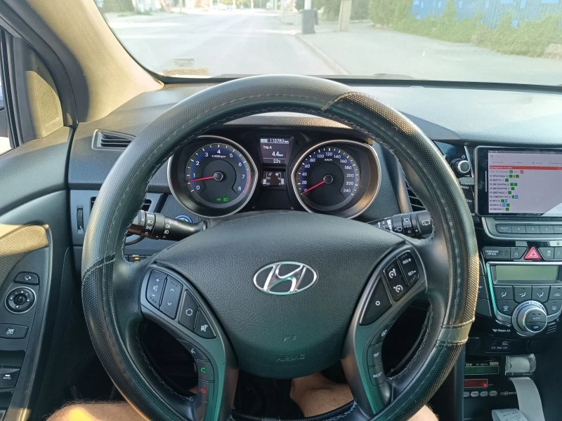 Hyundai I30 1.4, снимка 9 - Автомобили и джипове - 46568313