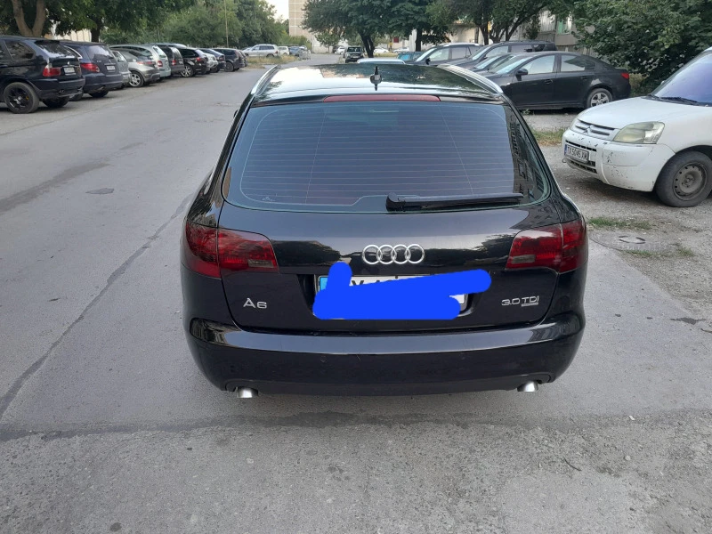 Audi A6 3.0TDI, снимка 8 - Автомобили и джипове - 47479406