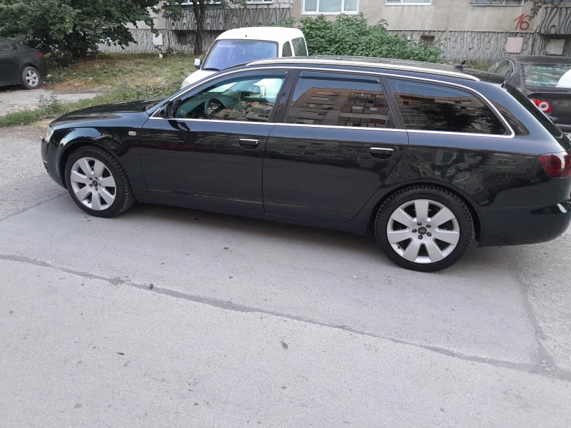 Audi A6 3.0TDI, снимка 9 - Автомобили и джипове - 47479406