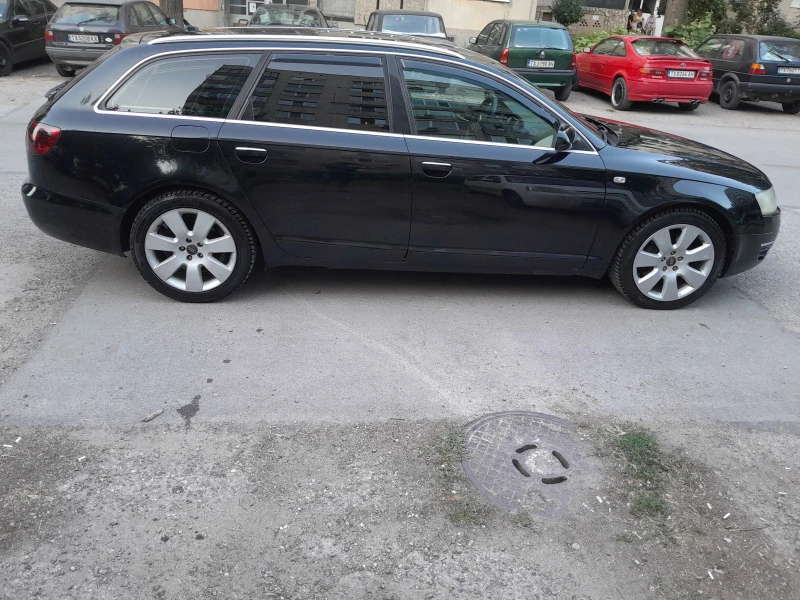 Audi A6 3.0TDI, снимка 7 - Автомобили и джипове - 47479406