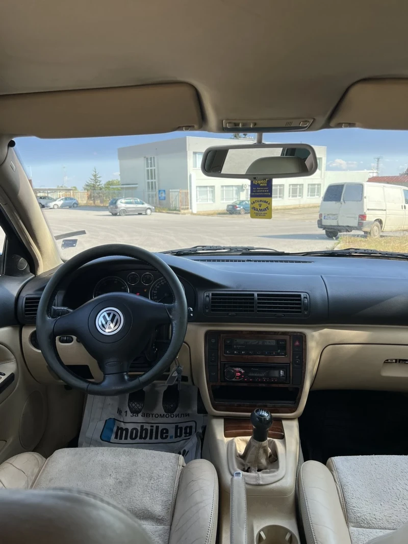 VW Passat 5.5, снимка 10 - Автомобили и джипове - 47221155