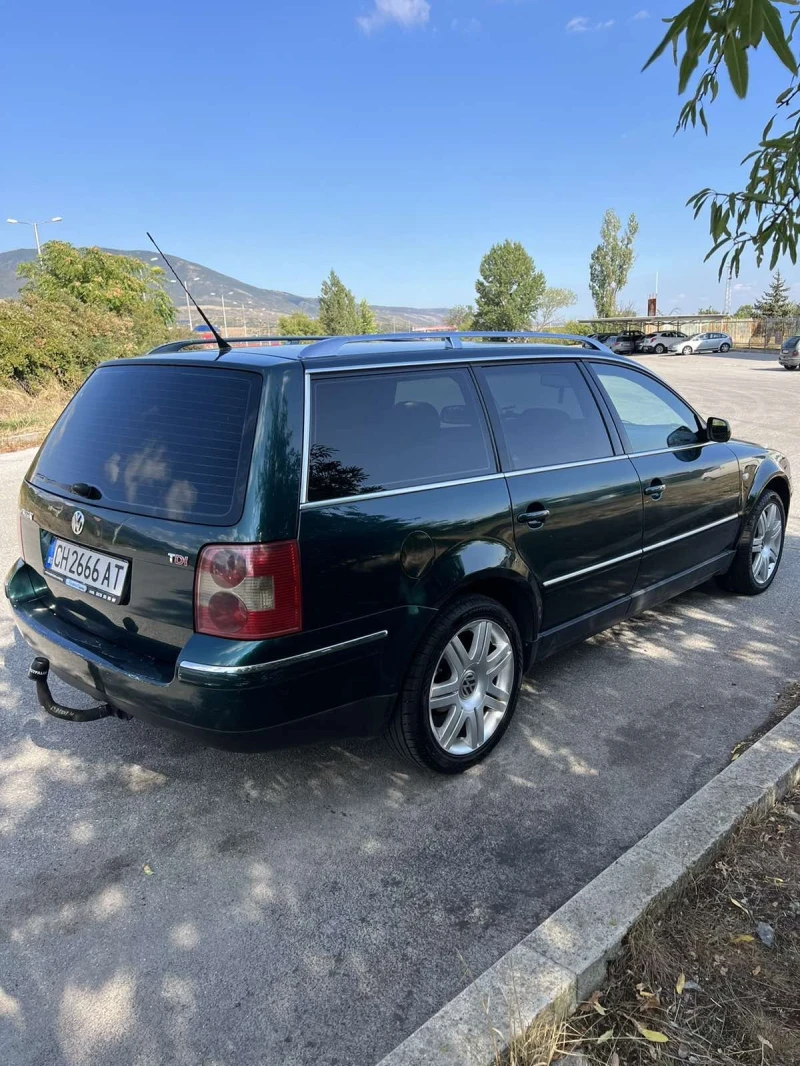 VW Passat 5.5, снимка 4 - Автомобили и джипове - 47221155