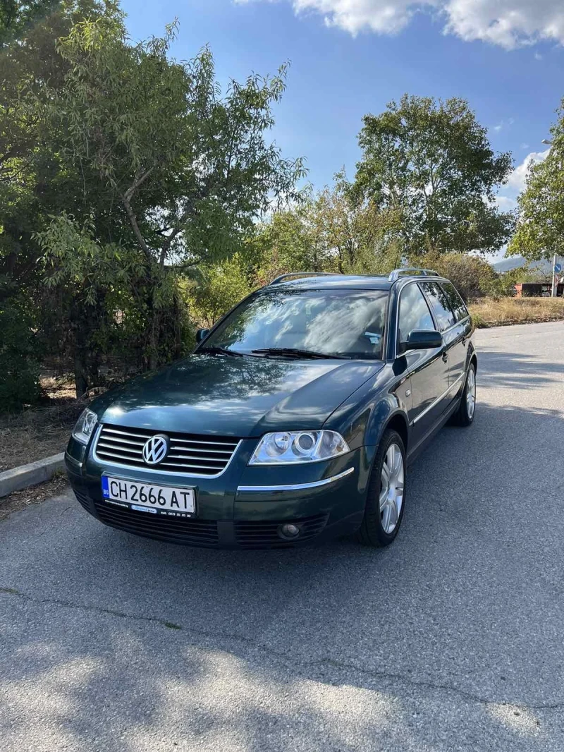 VW Passat 5.5, снимка 2 - Автомобили и джипове - 47221155