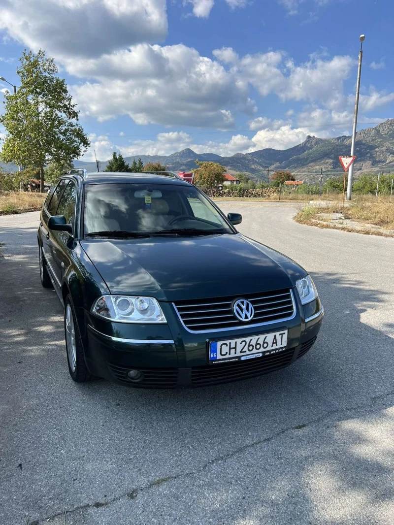 VW Passat 5.5, снимка 1 - Автомобили и джипове - 47221155