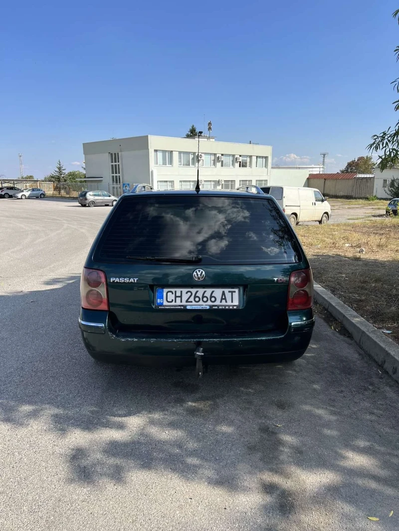 VW Passat 5.5, снимка 5 - Автомобили и джипове - 47221155