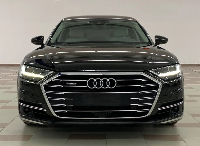 Audi A8 Long 60TDI * PANORAMA* DISTRONIK* SoftClose* , снимка 5 - Автомобили и джипове - 47483287