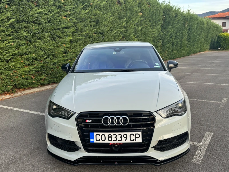 Audi S3 Exclusive, Full LED, Suzuka Grey, снимка 2 - Автомобили и джипове - 47513857