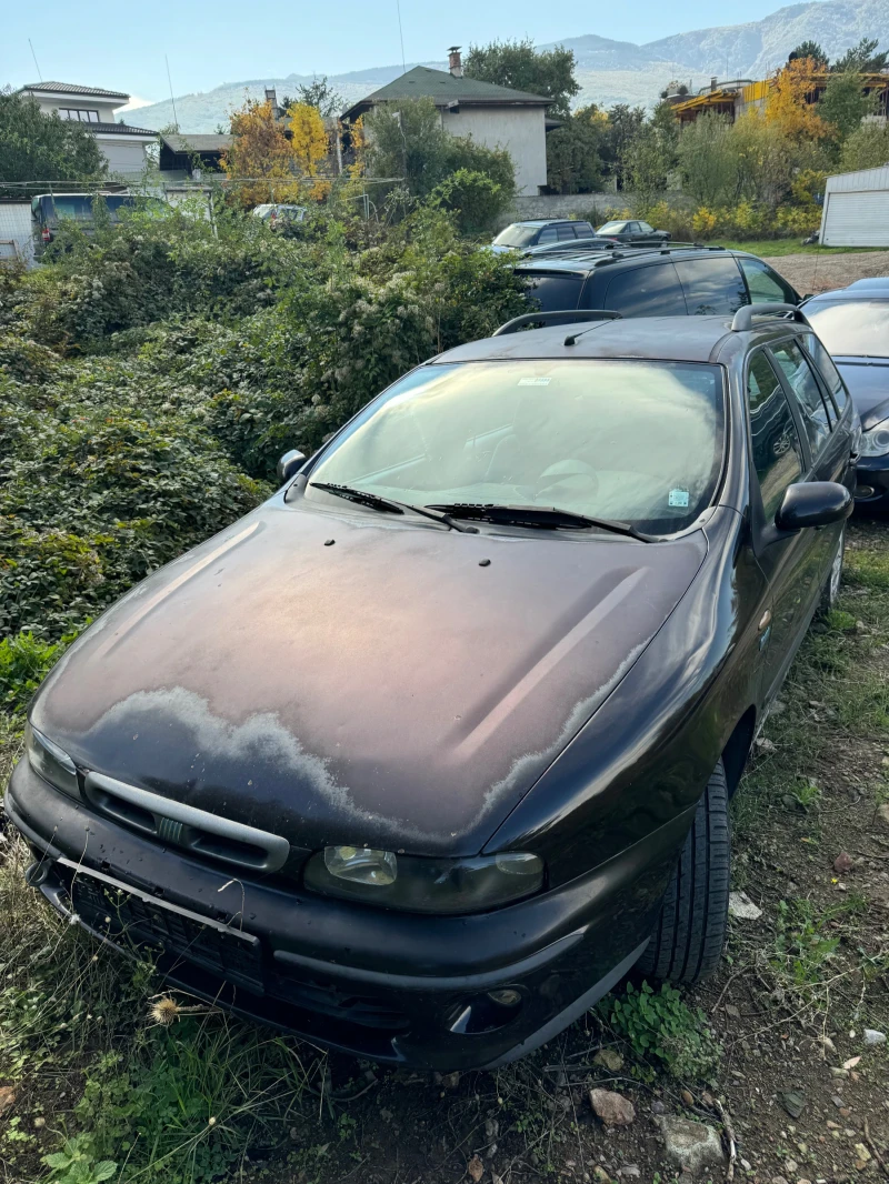 Fiat Marea TD100 НА ЧАСТИ, снимка 1 - Автомобили и джипове - 48486227