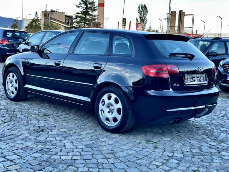 Audi A3 1.4 6-скорости, снимка 3 - Автомобили и джипове - 47544529