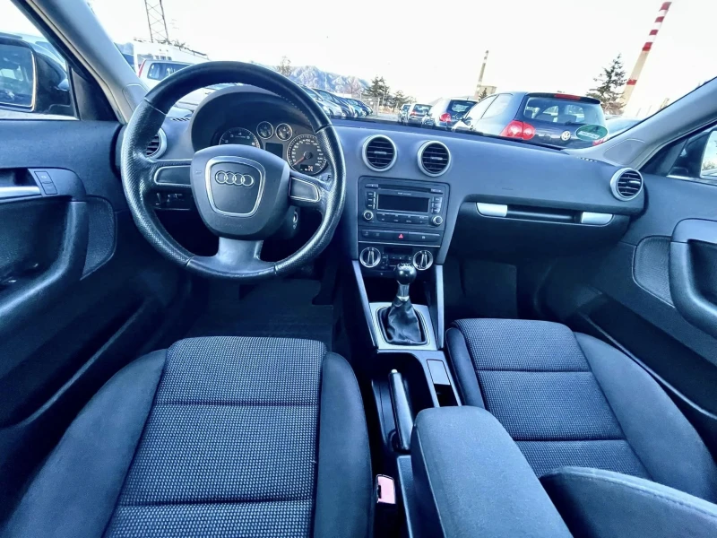 Audi A3 1.4 6-скорости, снимка 8 - Автомобили и джипове - 47544529