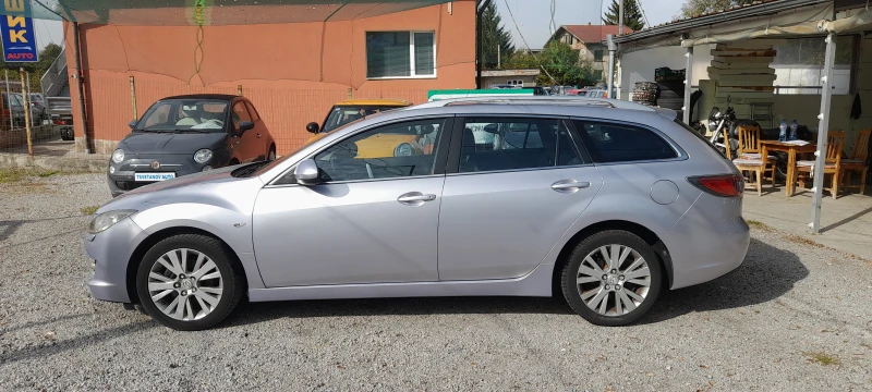 Mazda 6 2.2TDI , снимка 4 - Автомобили и джипове - 47616818