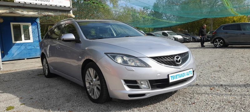 Mazda 6 2.2TDI , снимка 1 - Автомобили и джипове - 47616818