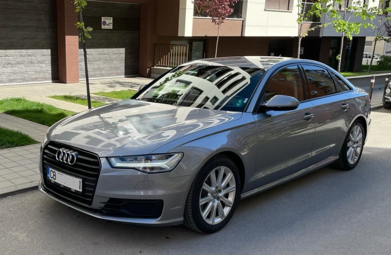 Audi A6 102000км, снимка 1 - Автомобили и джипове - 47832178