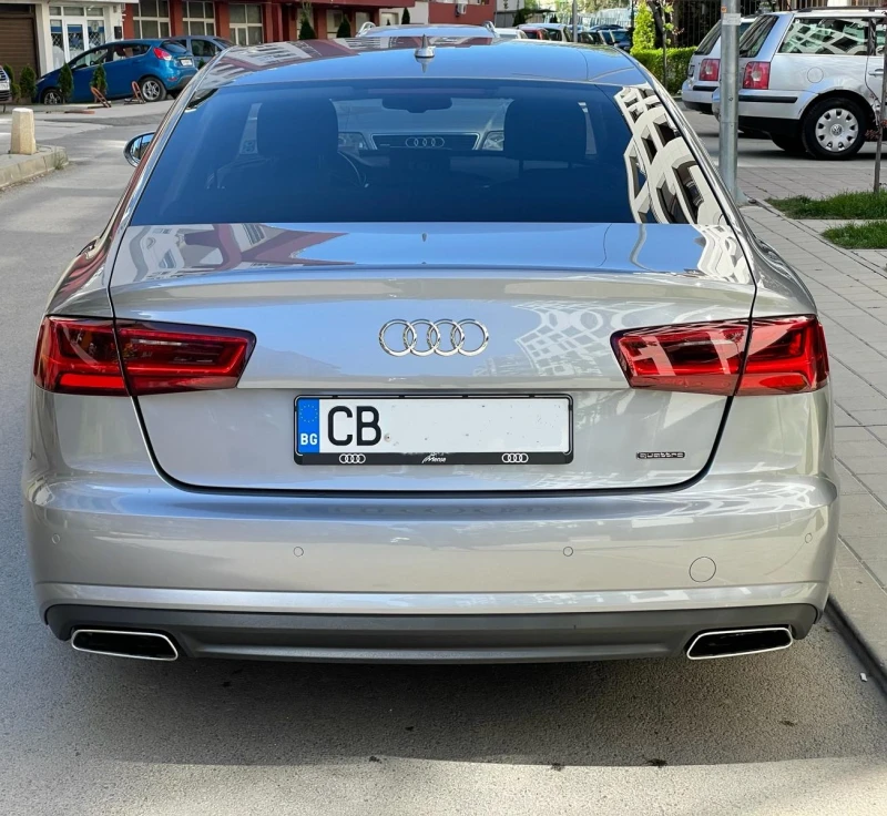 Audi A6 102000км, снимка 8 - Автомобили и джипове - 47832178