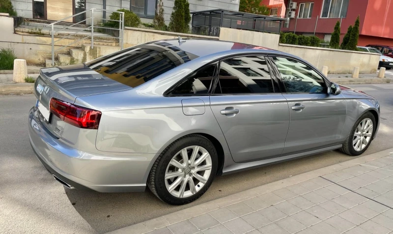 Audi A6 102000км, снимка 7 - Автомобили и джипове - 47832178