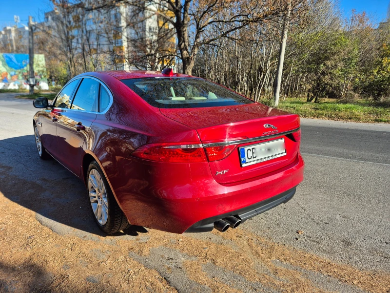 Jaguar Xf, снимка 6 - Автомобили и джипове - 48219824