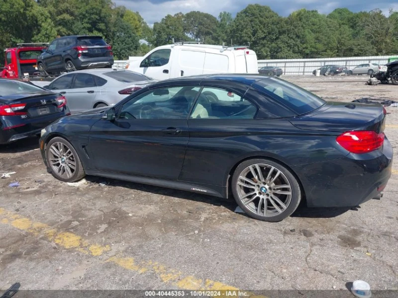 BMW 428 I M-PACK HARMANN HARD TOP, снимка 4 - Автомобили и джипове - 48142048