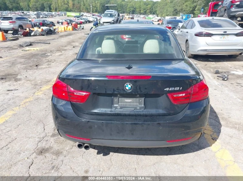 BMW 428 I M-PACK HARMANN HARD TOP, снимка 5 - Автомобили и джипове - 48142048