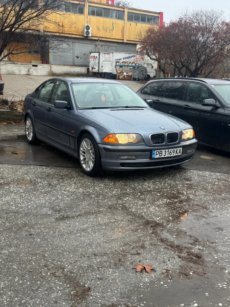 BMW 316 1.6i, снимка 1 - Автомобили и джипове - 48578812