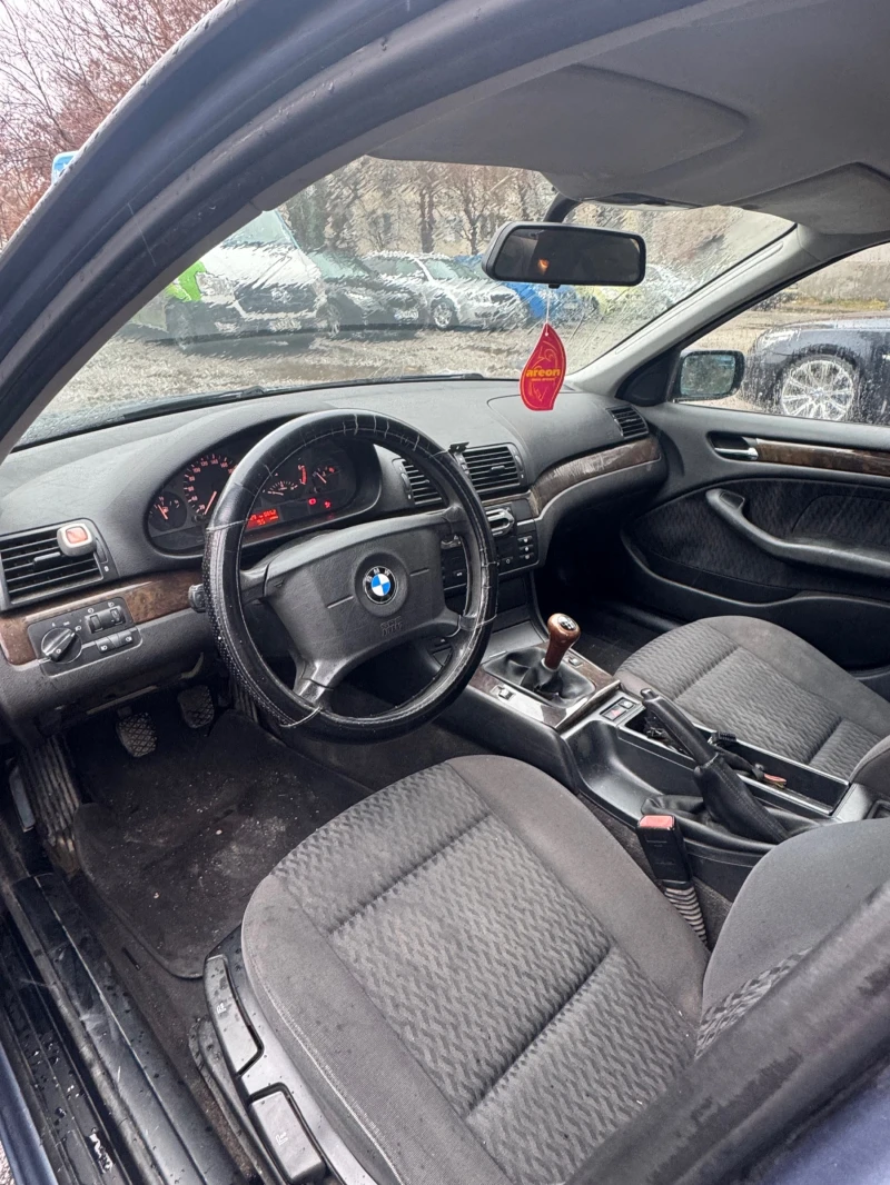 BMW 316 1.6i, снимка 5 - Автомобили и джипове - 48578812